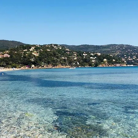 Appartamento 50m From Pramousquier Le Lavandou