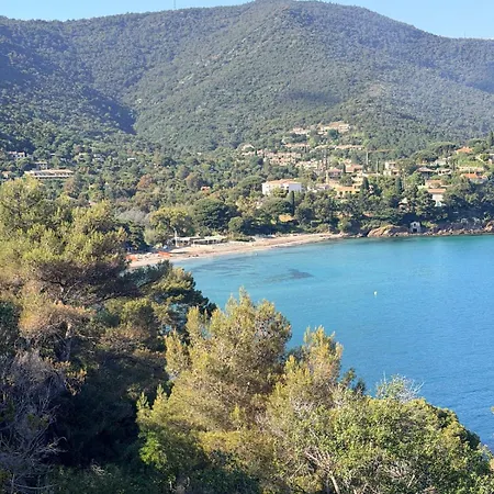 50m From Pramousquier