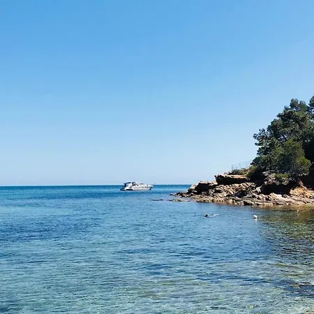 50m From Pramousquier Appartamento